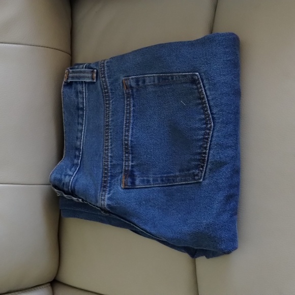 Blue Mountain 34X30 Blue Jeans - Picture 1 of 3